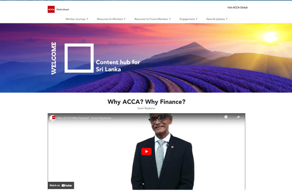 ACCA Content Hub Sri Lanka