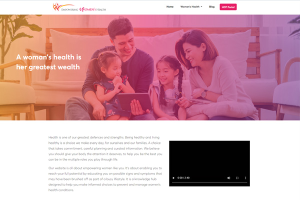 Empower Women Health